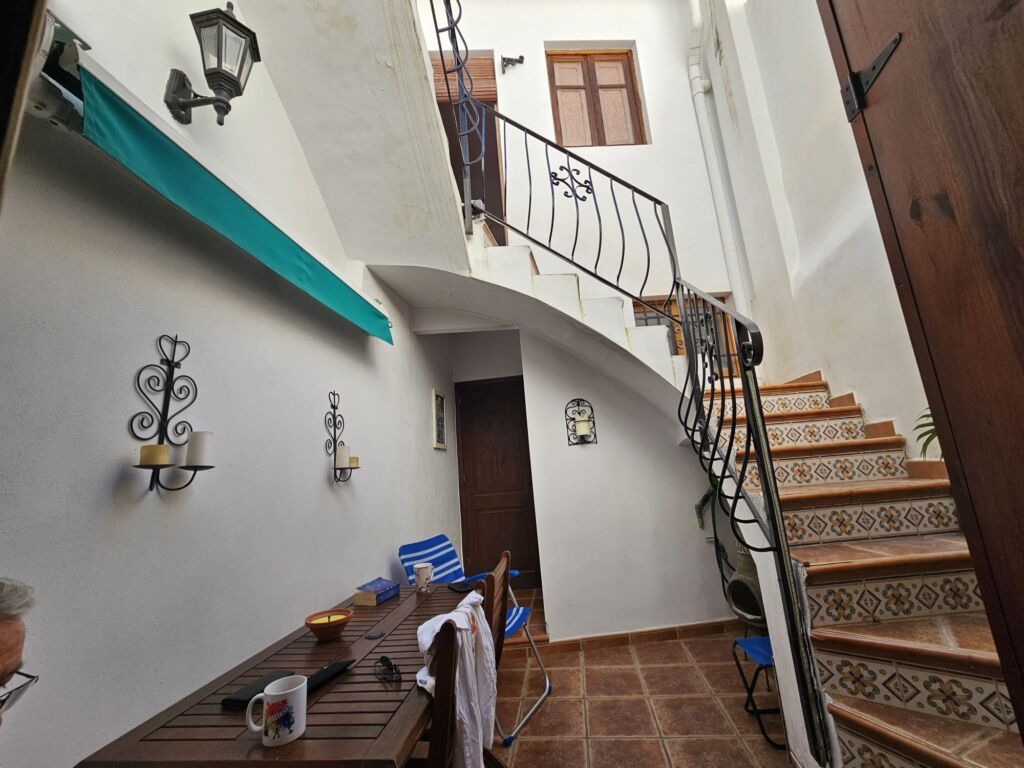 Cosy, reformed townhouse – outside space – Piles – OCTH252600