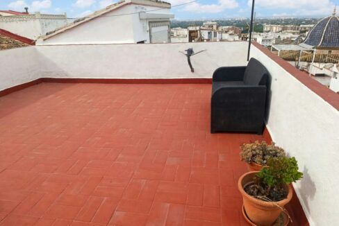 2549 Roof terrace